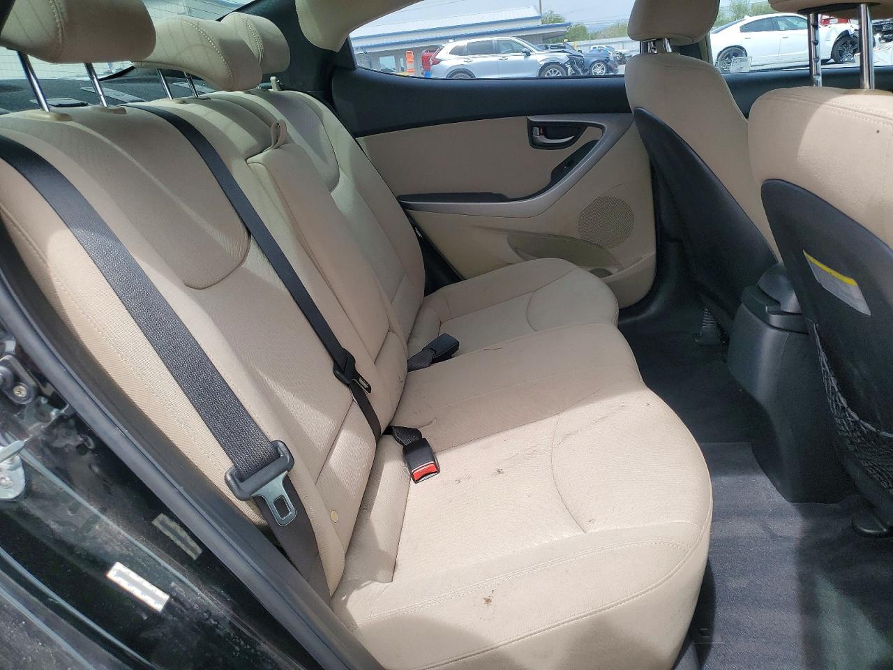 Hyundai ELANTRA Se