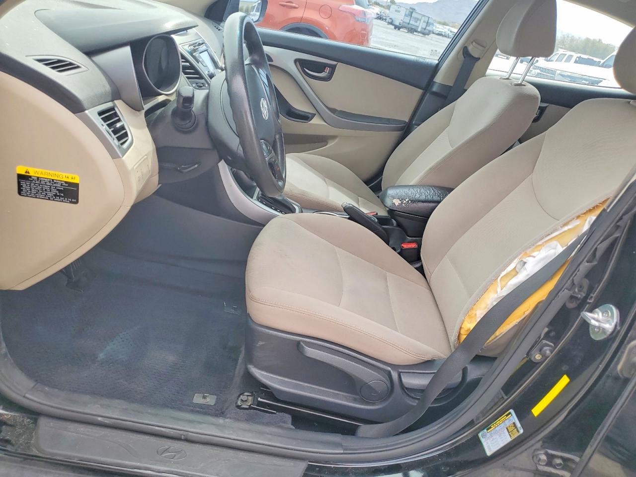 Hyundai ELANTRA Se