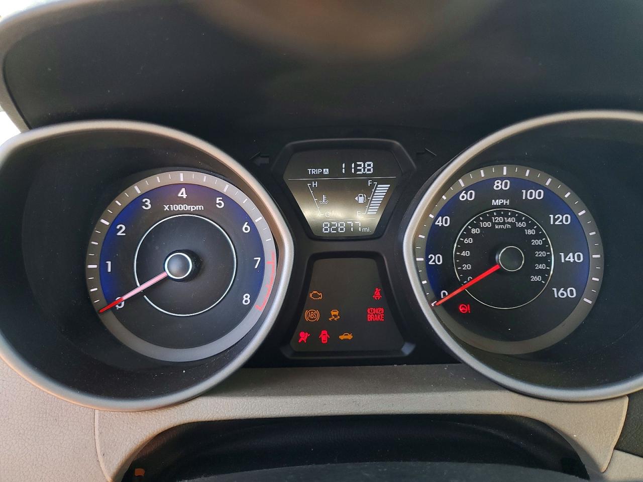 Hyundai ELANTRA Se