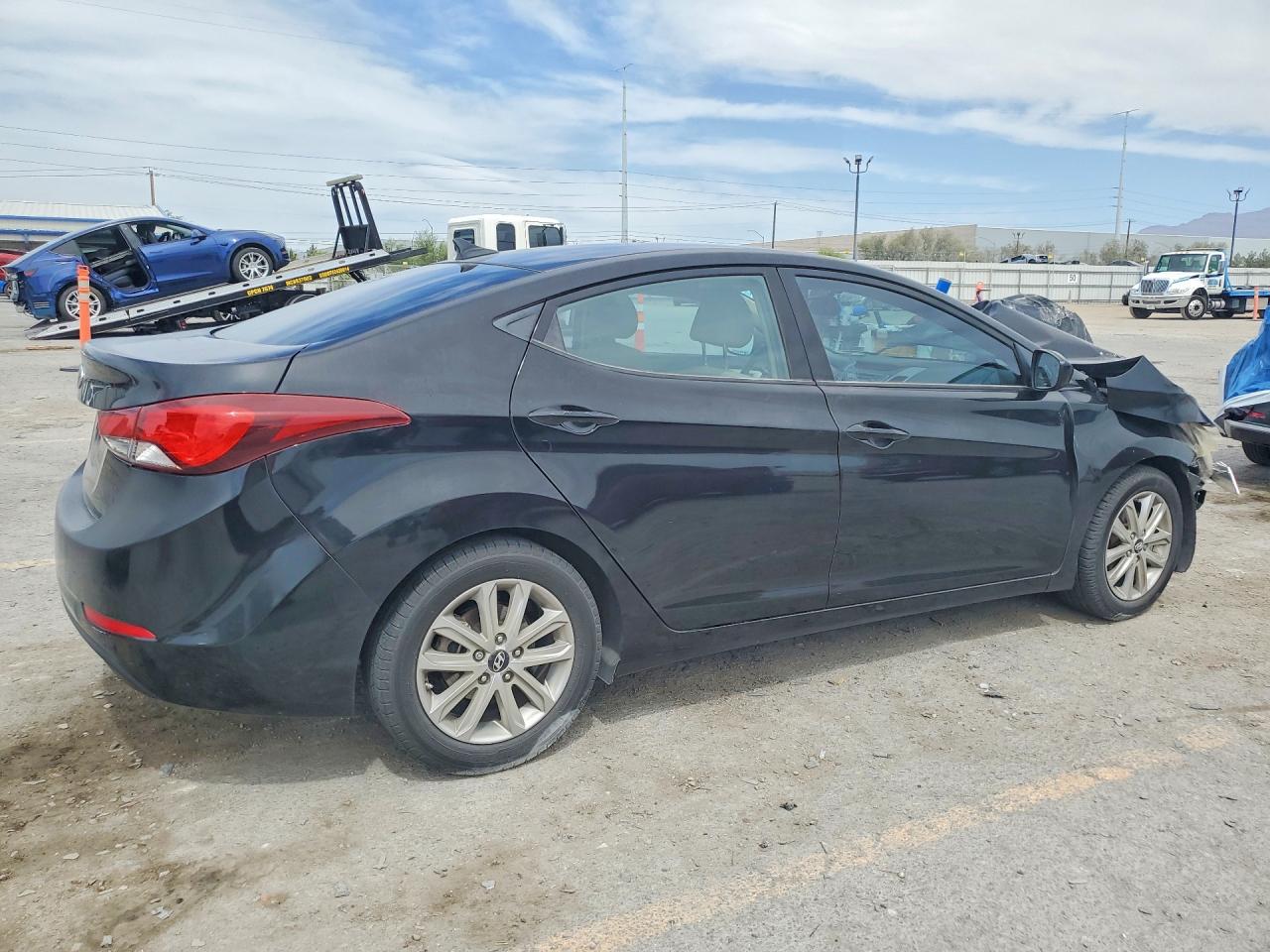 Hyundai ELANTRA Se