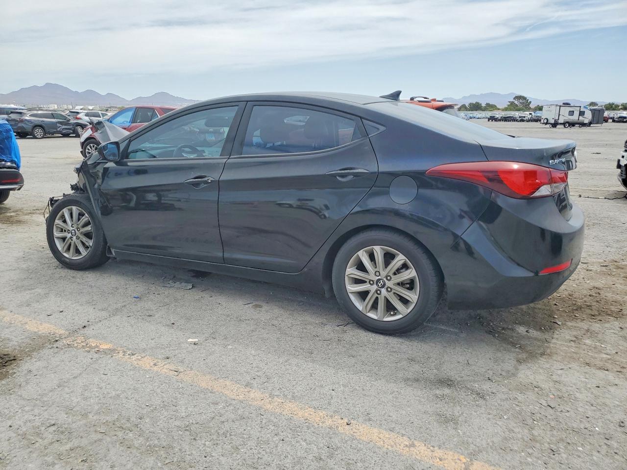 Hyundai ELANTRA Se