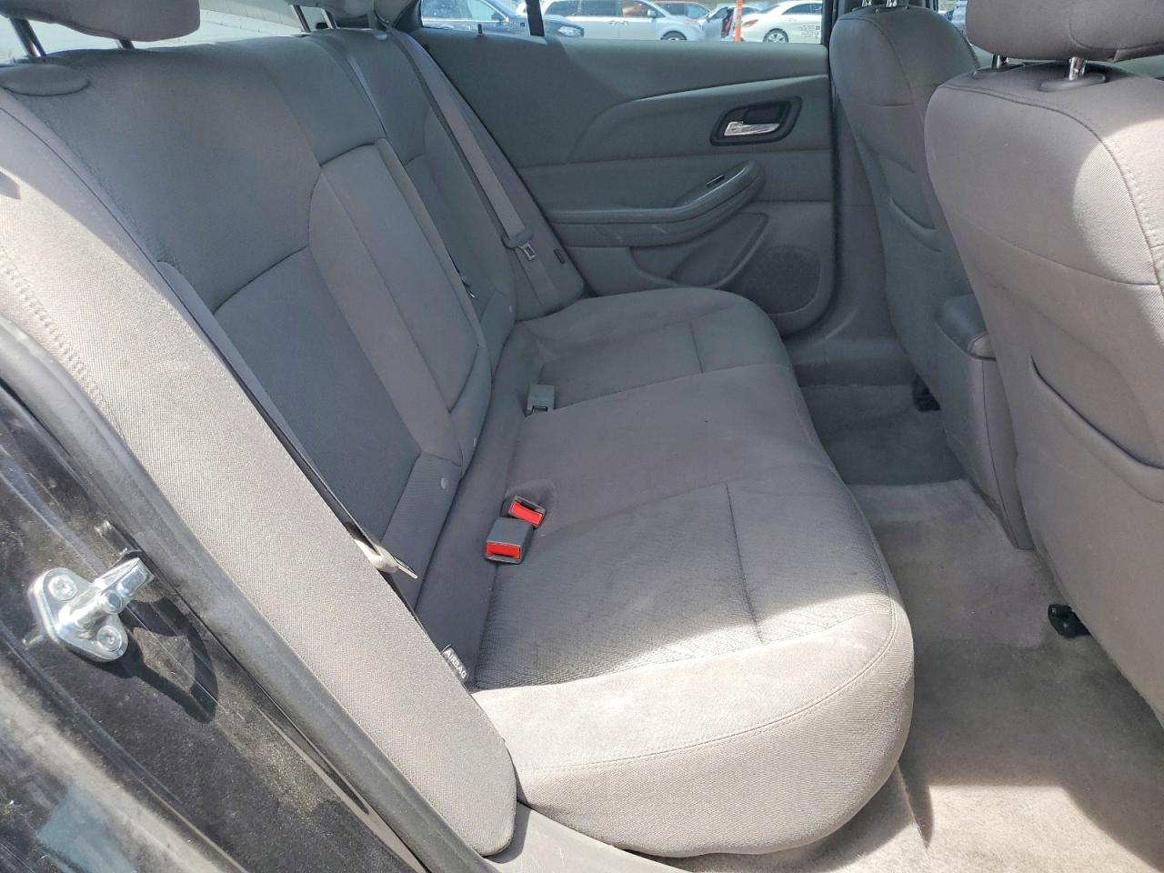 Chevrolet Malibu Ls