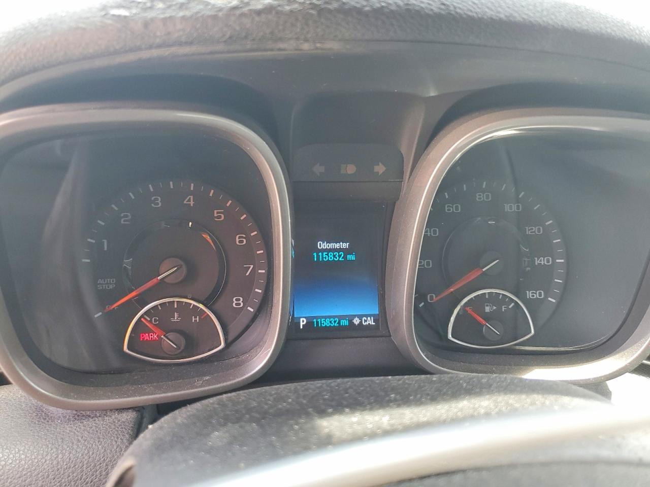 Chevrolet Malibu Ls