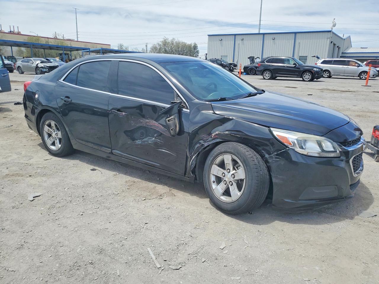 Chevrolet Malibu Ls