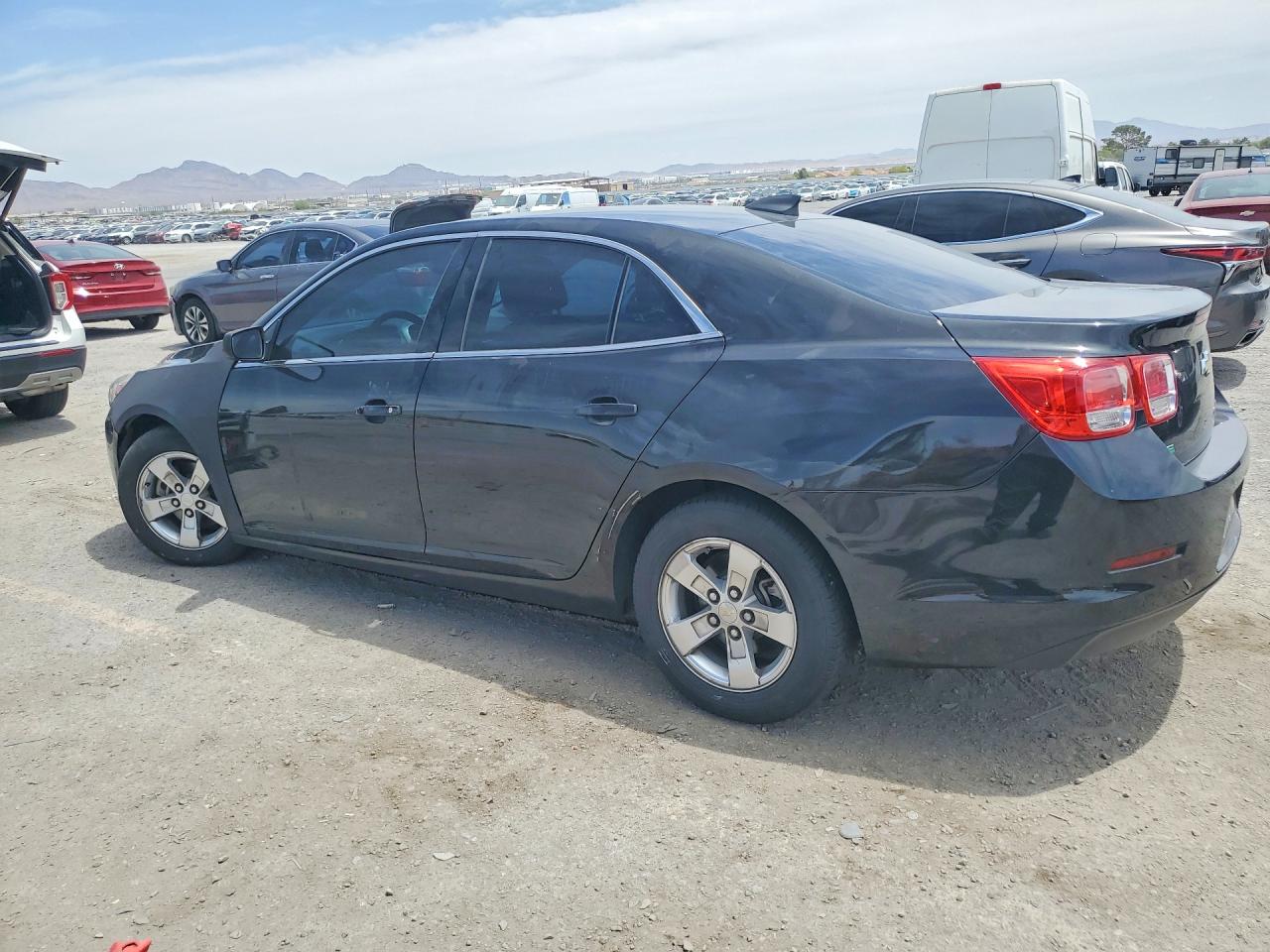 Chevrolet Malibu Ls