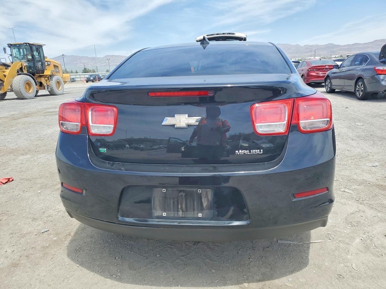 Chevrolet Malibu Ls
