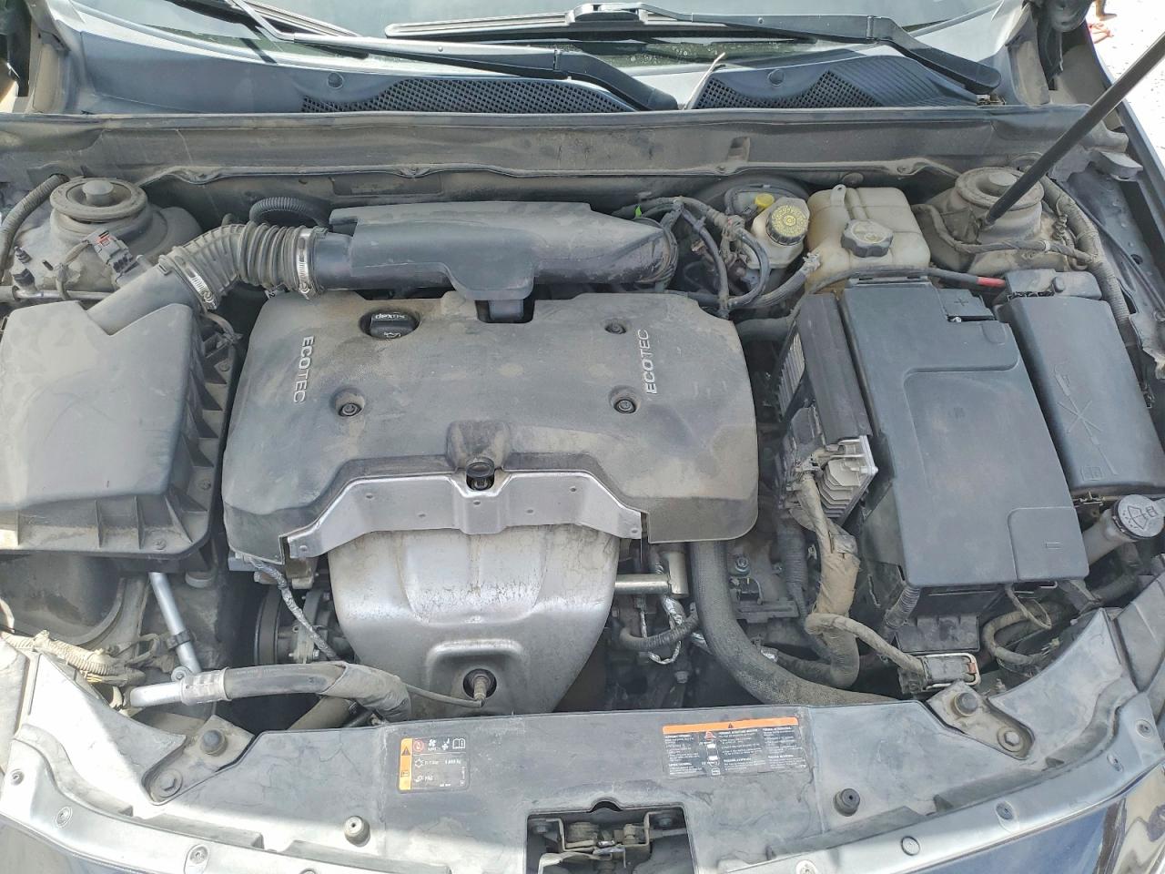 Chevrolet Malibu Ls