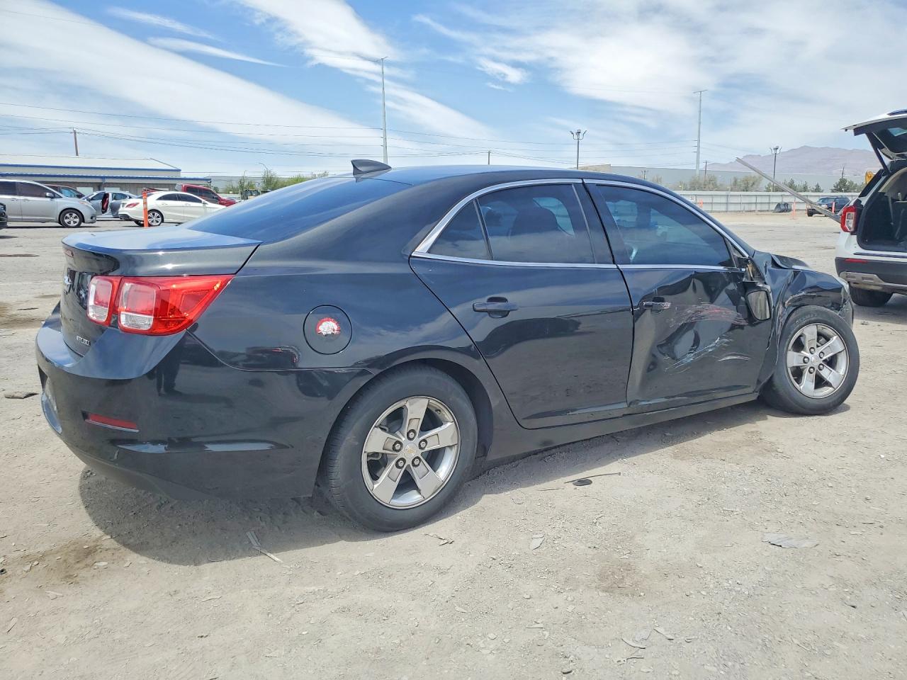 Chevrolet Malibu Ls