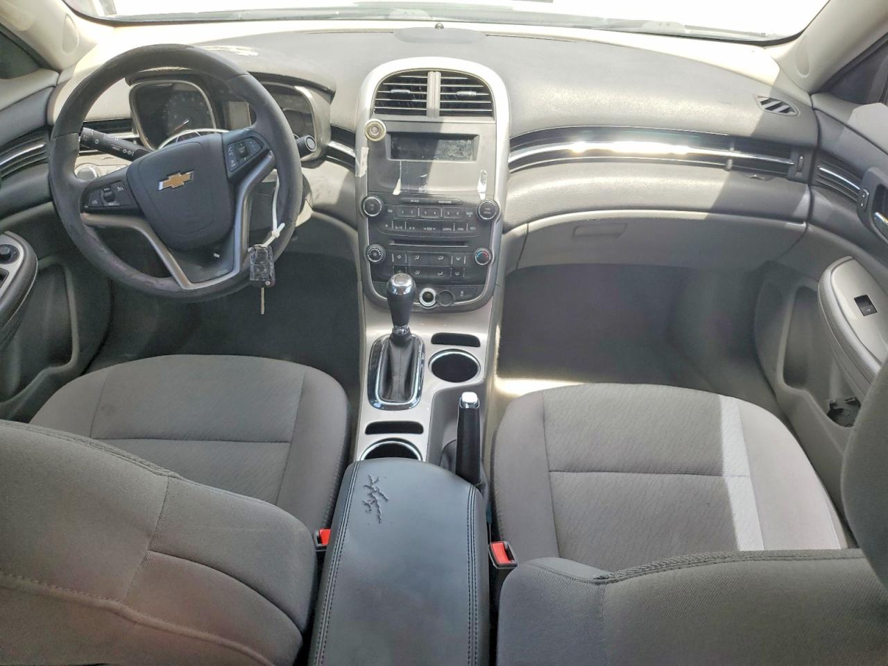 Chevrolet Malibu Ls