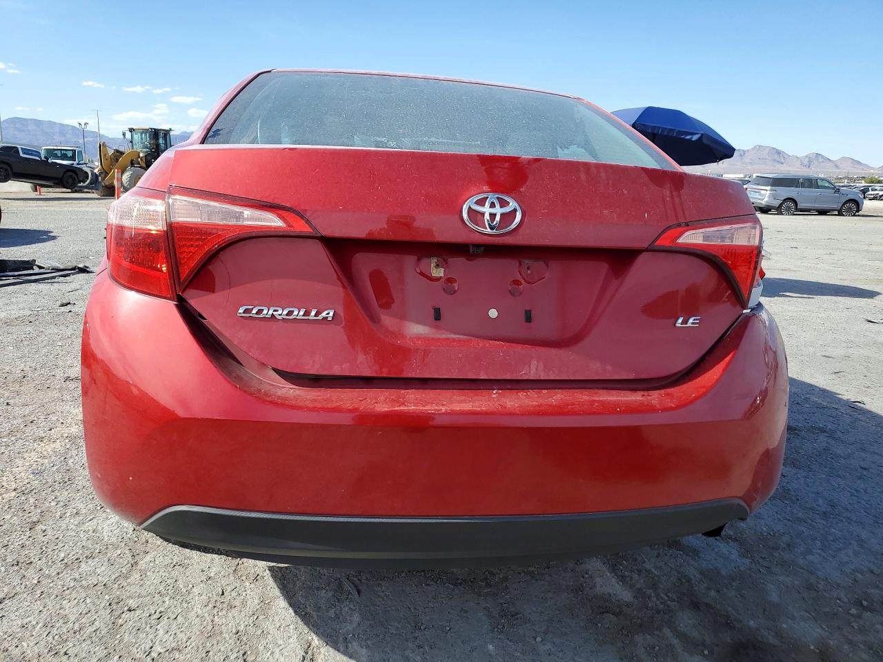 Toyota Corolla Le