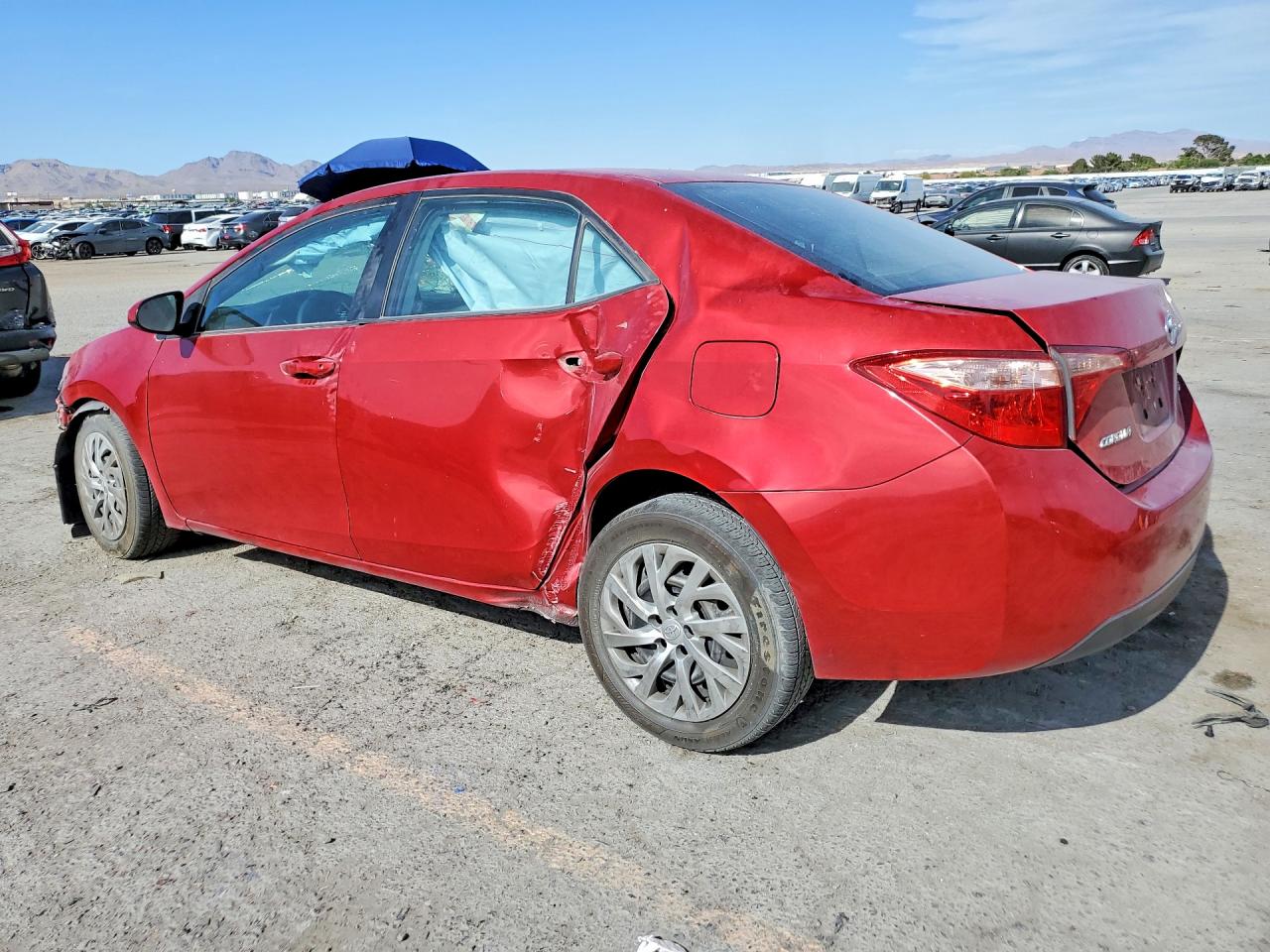 Toyota Corolla Le