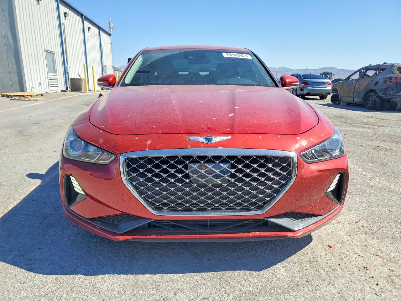 Genesis G70 2.0t
