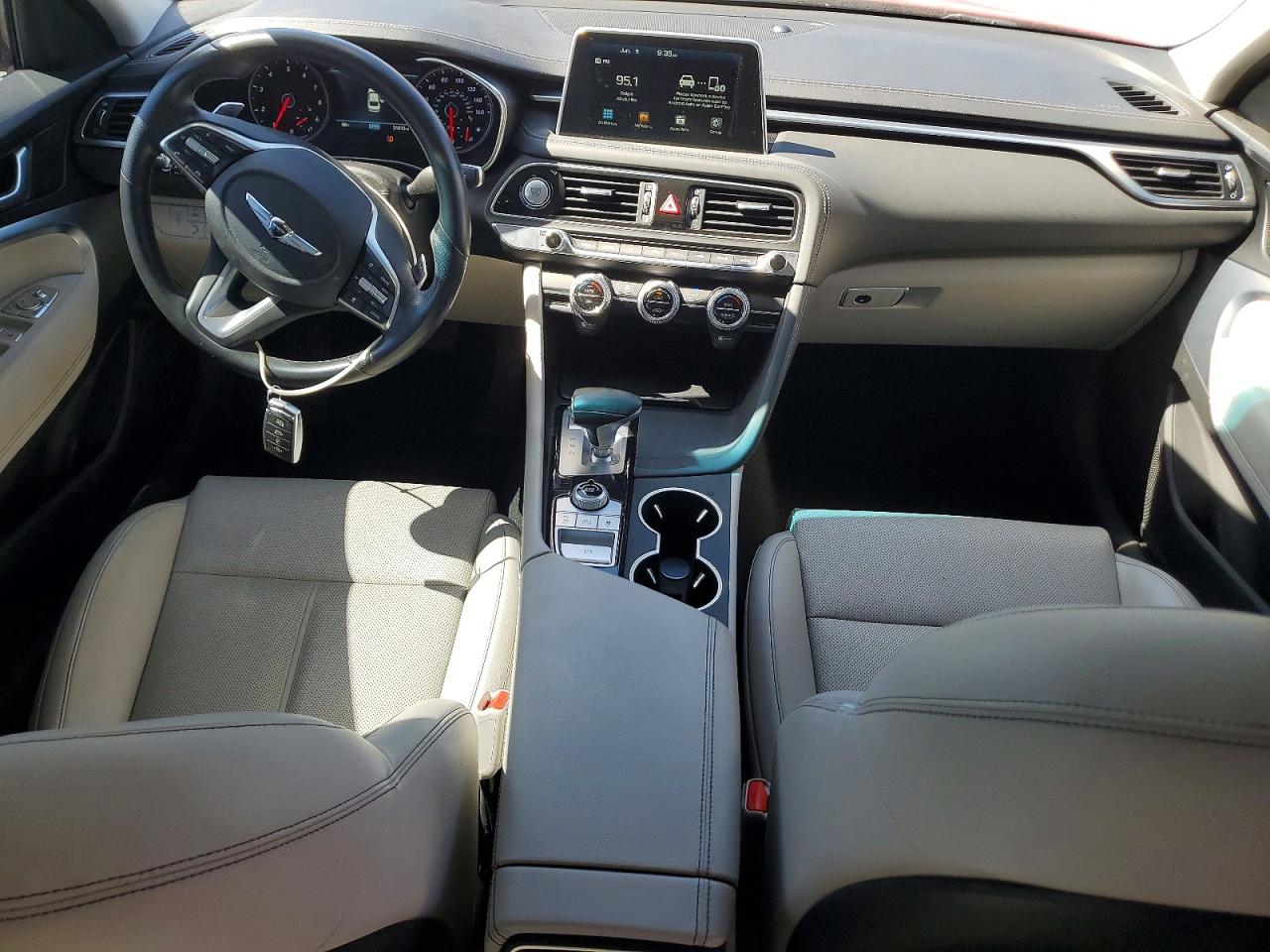 Genesis G70 2.0t