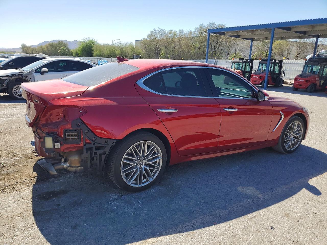 Genesis G70 2.0t