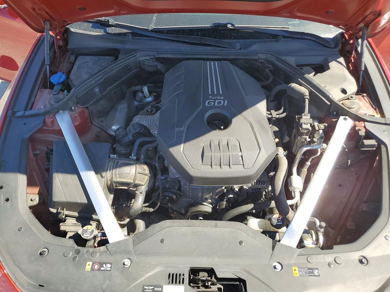 Genesis G70 2.0t