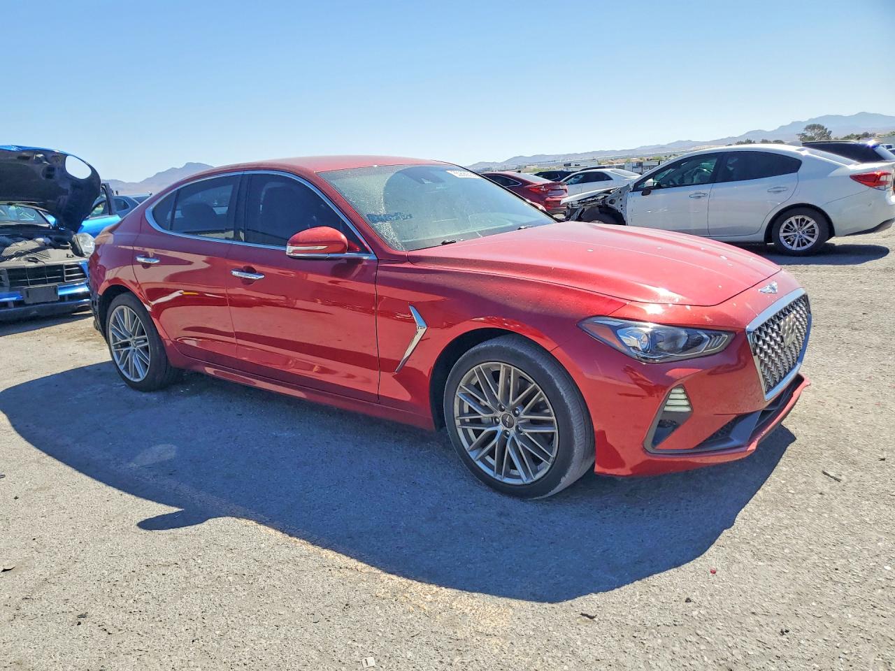 Genesis G70 2.0t