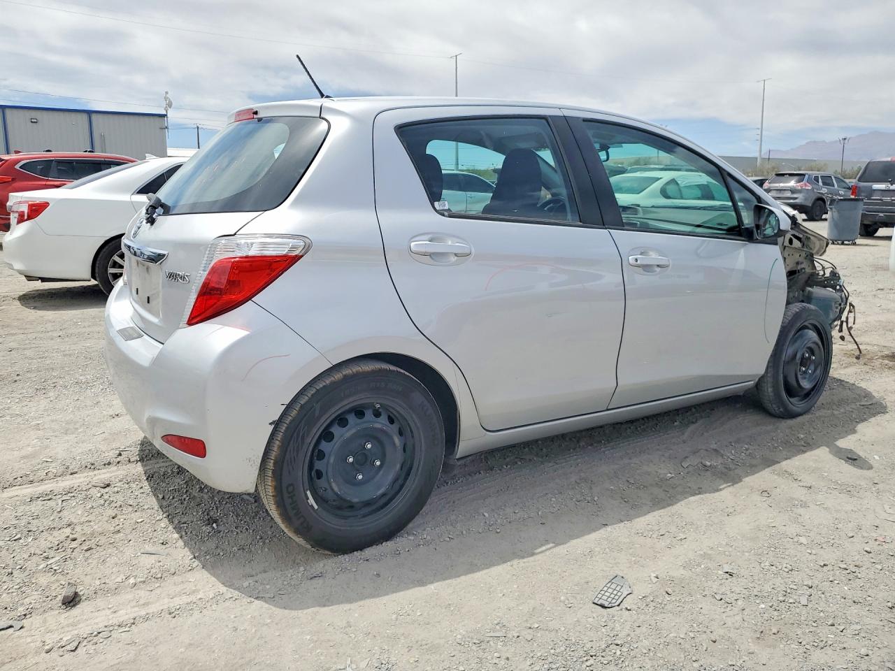 Toyota Yaris 5-door L Fleet
