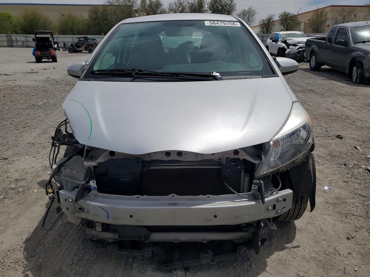 Toyota Yaris 5-door L Fleet