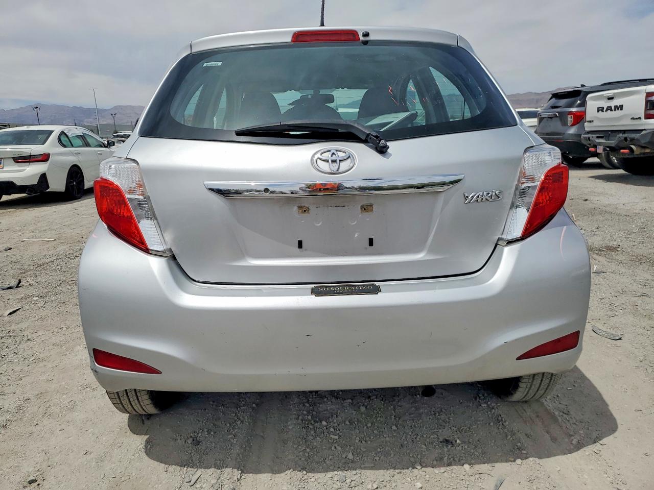 Toyota Yaris 5-door L Fleet