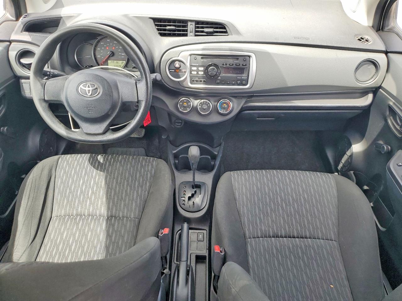 Toyota Yaris 5-door L Fleet