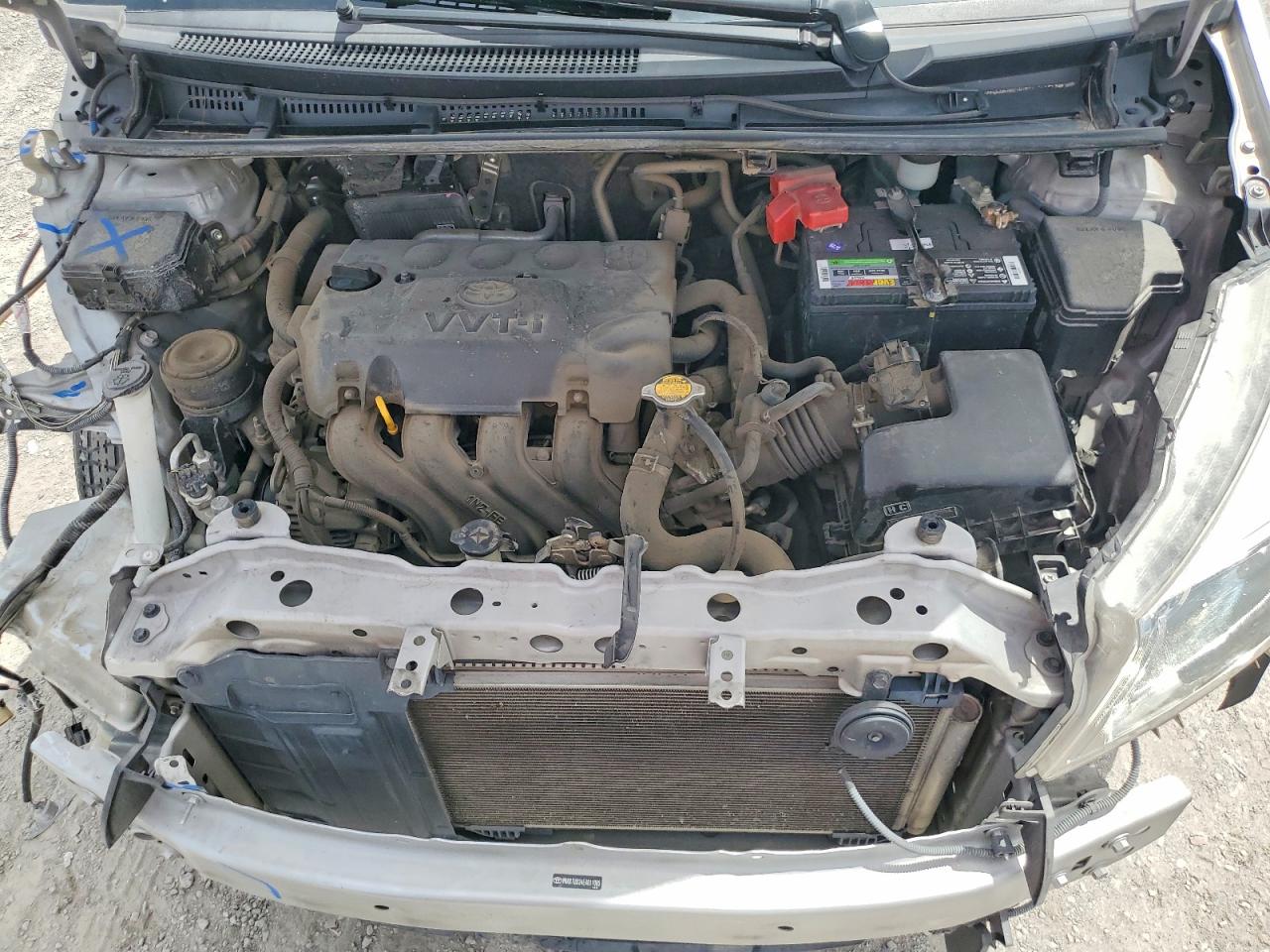 Toyota Yaris 5-door L Fleet