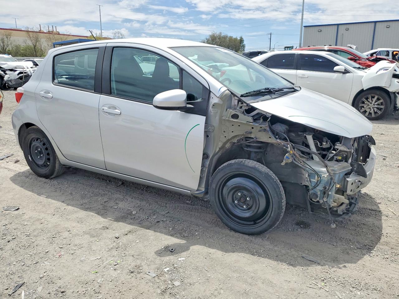 Toyota Yaris 5-door L Fleet