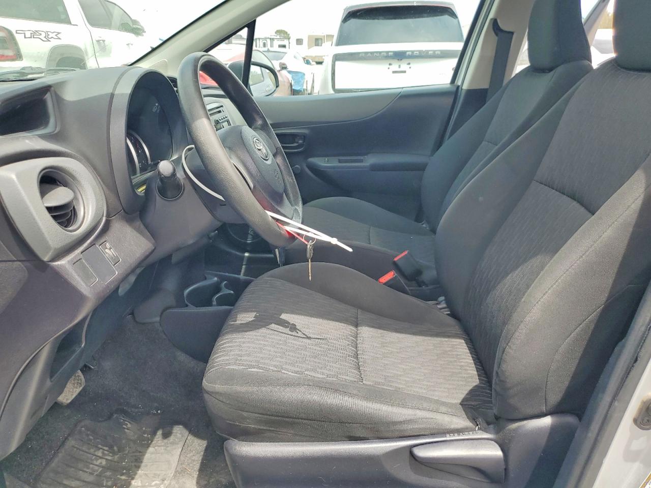 Toyota Yaris 5-door L Fleet