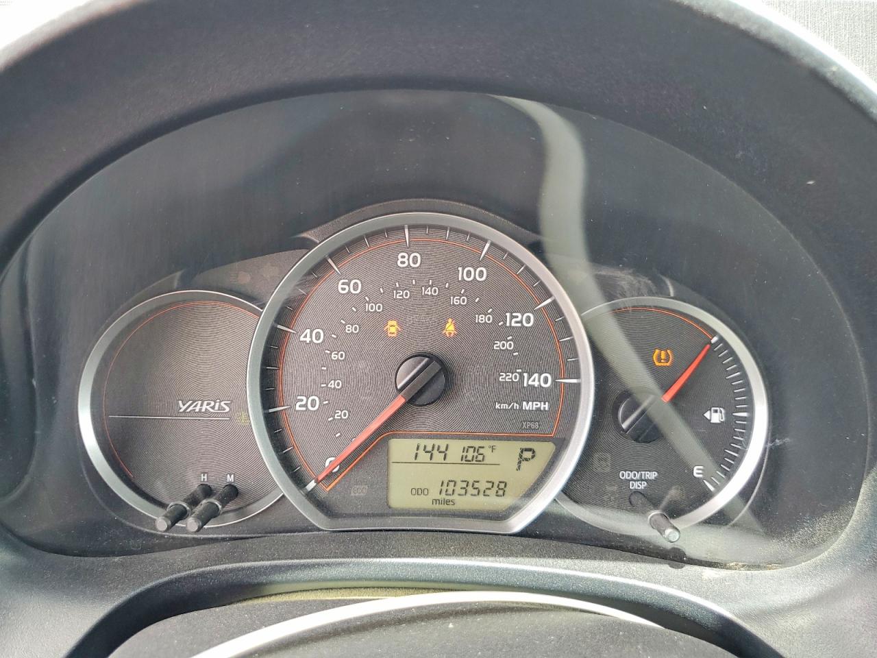 Toyota Yaris 5-door L Fleet