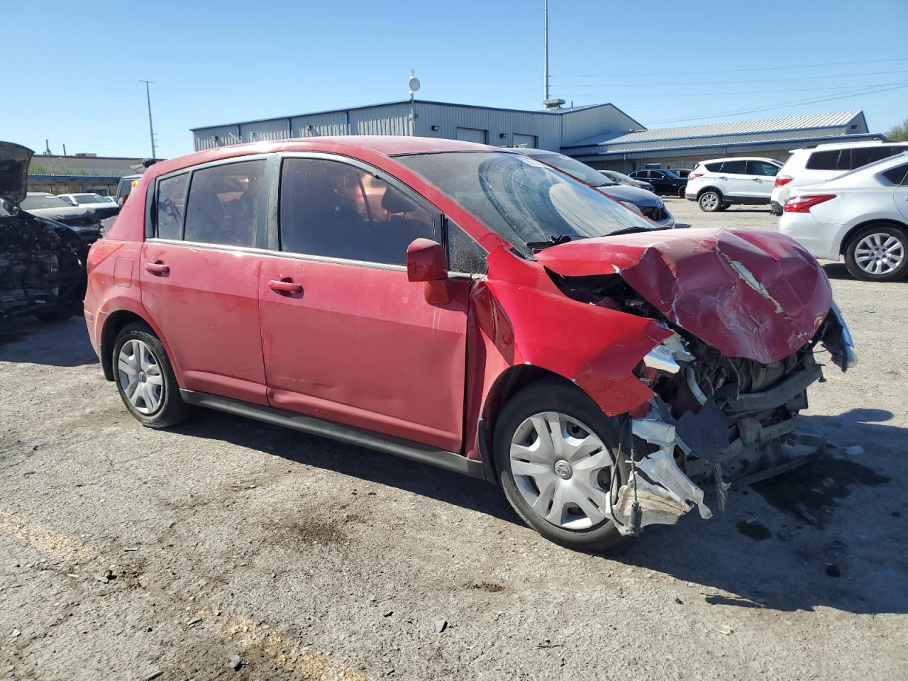 Nissan Versa 1.8 S