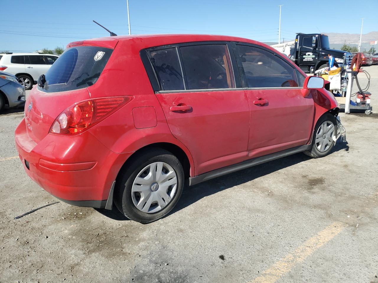 Nissan Versa 1.8 S