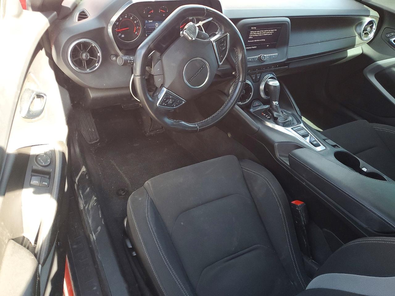 Chevrolet Camaro Ls