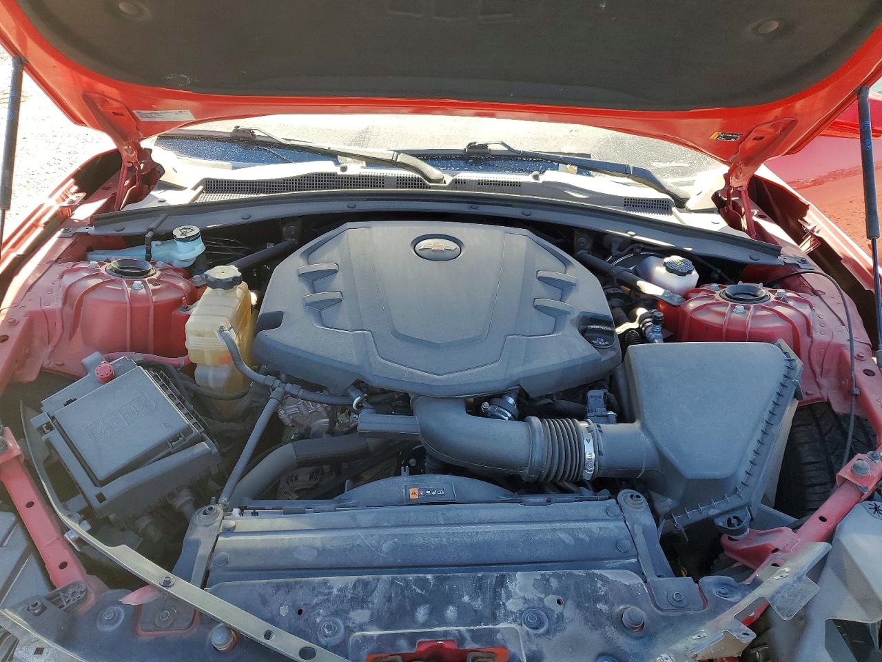 Chevrolet Camaro Ls