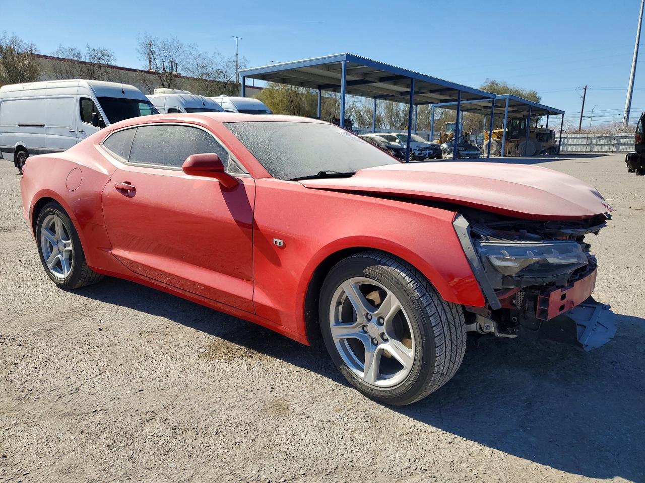 Chevrolet Camaro Ls
