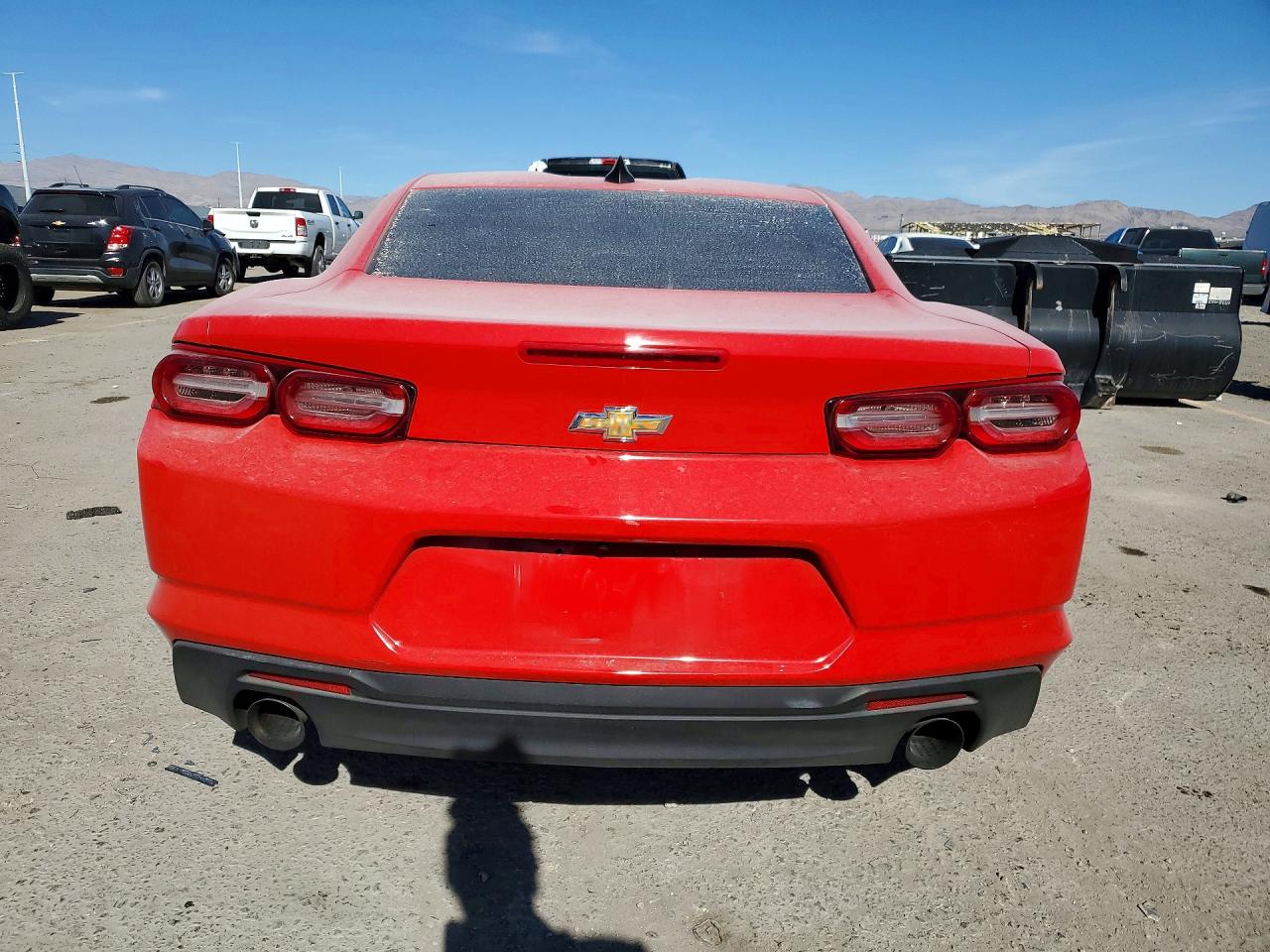 Chevrolet Camaro Ls