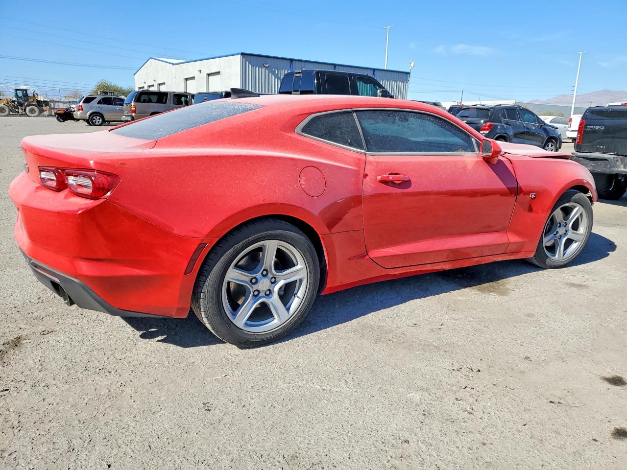 Chevrolet Camaro Ls