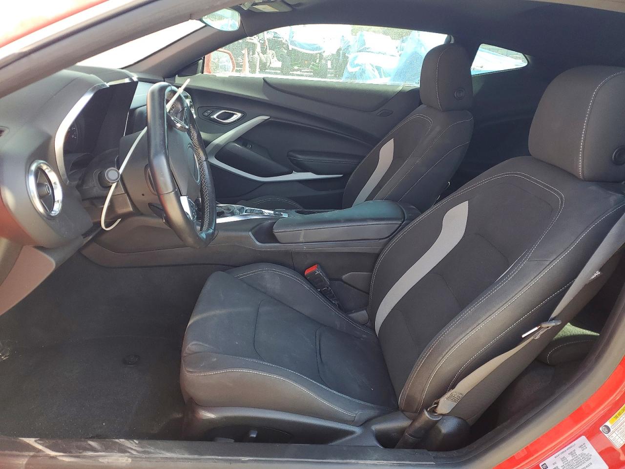 Chevrolet Camaro Ls