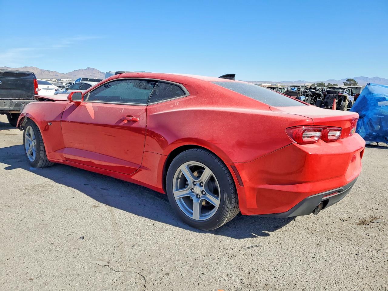 Chevrolet Camaro Ls