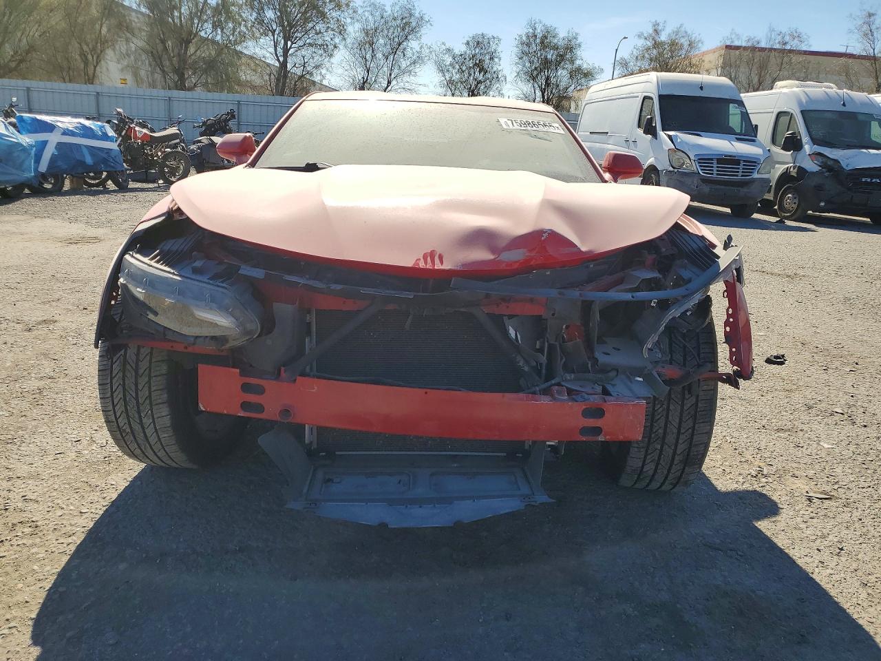 Chevrolet Camaro Ls