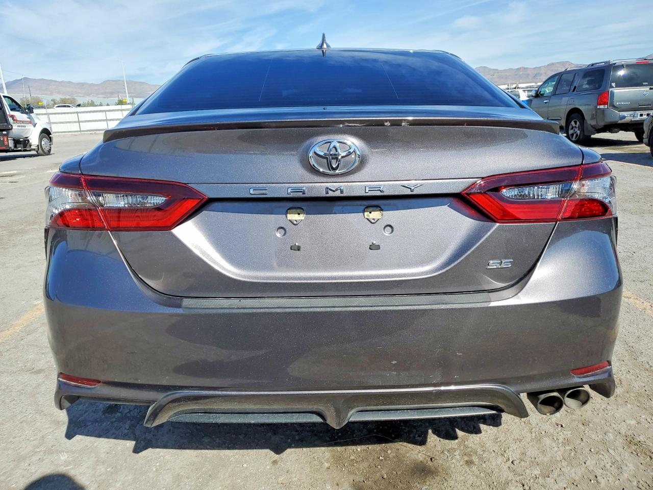 Toyota Camry Se