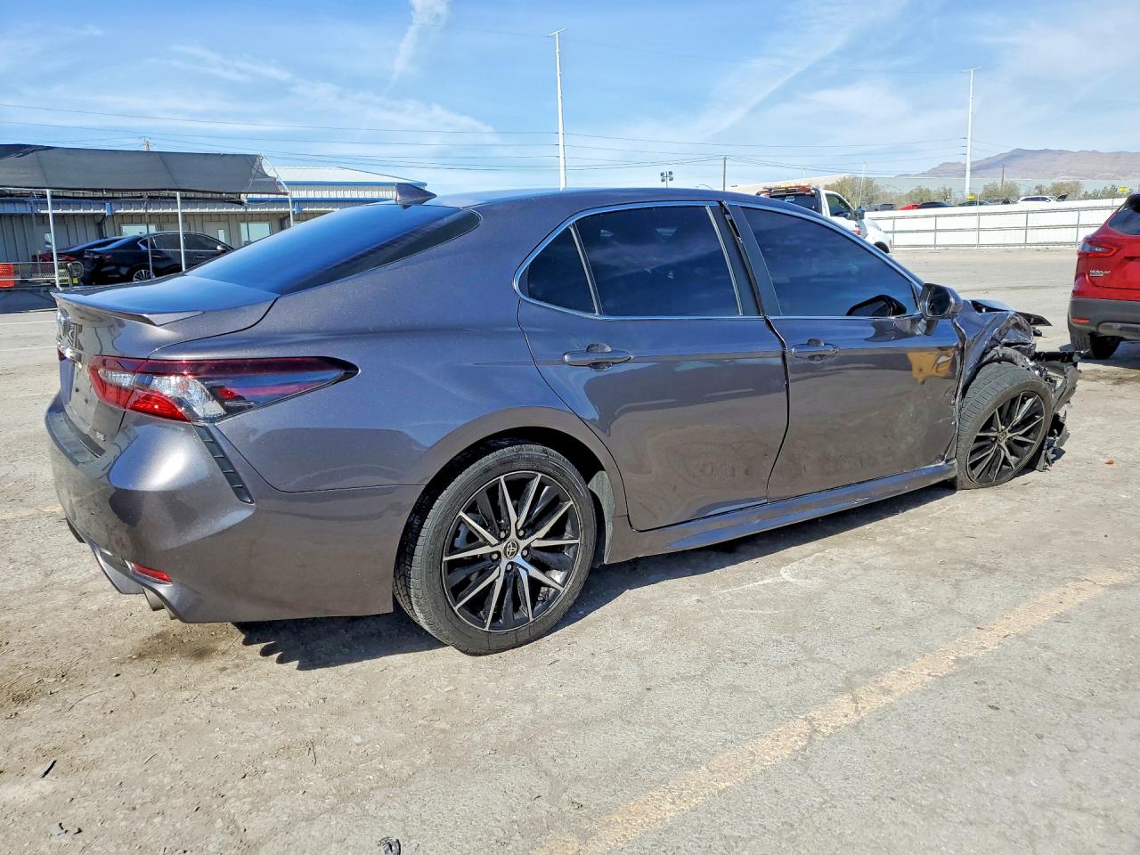 Toyota Camry Se