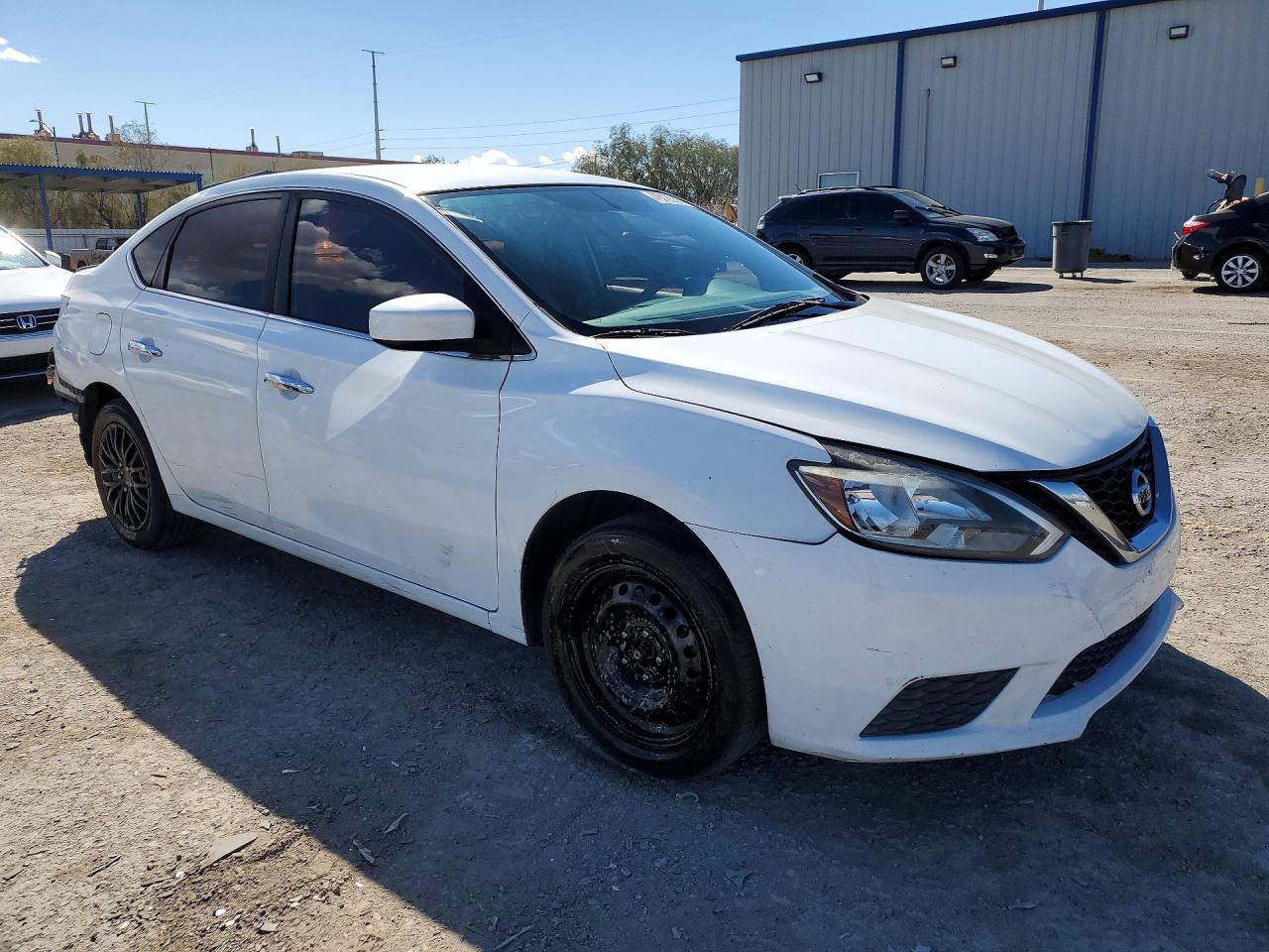 Nissan Sentra S