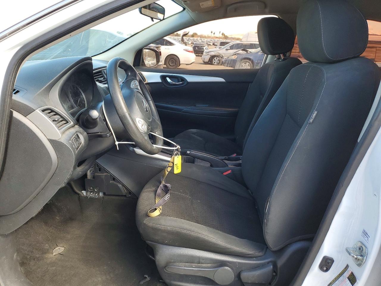 Nissan Sentra S