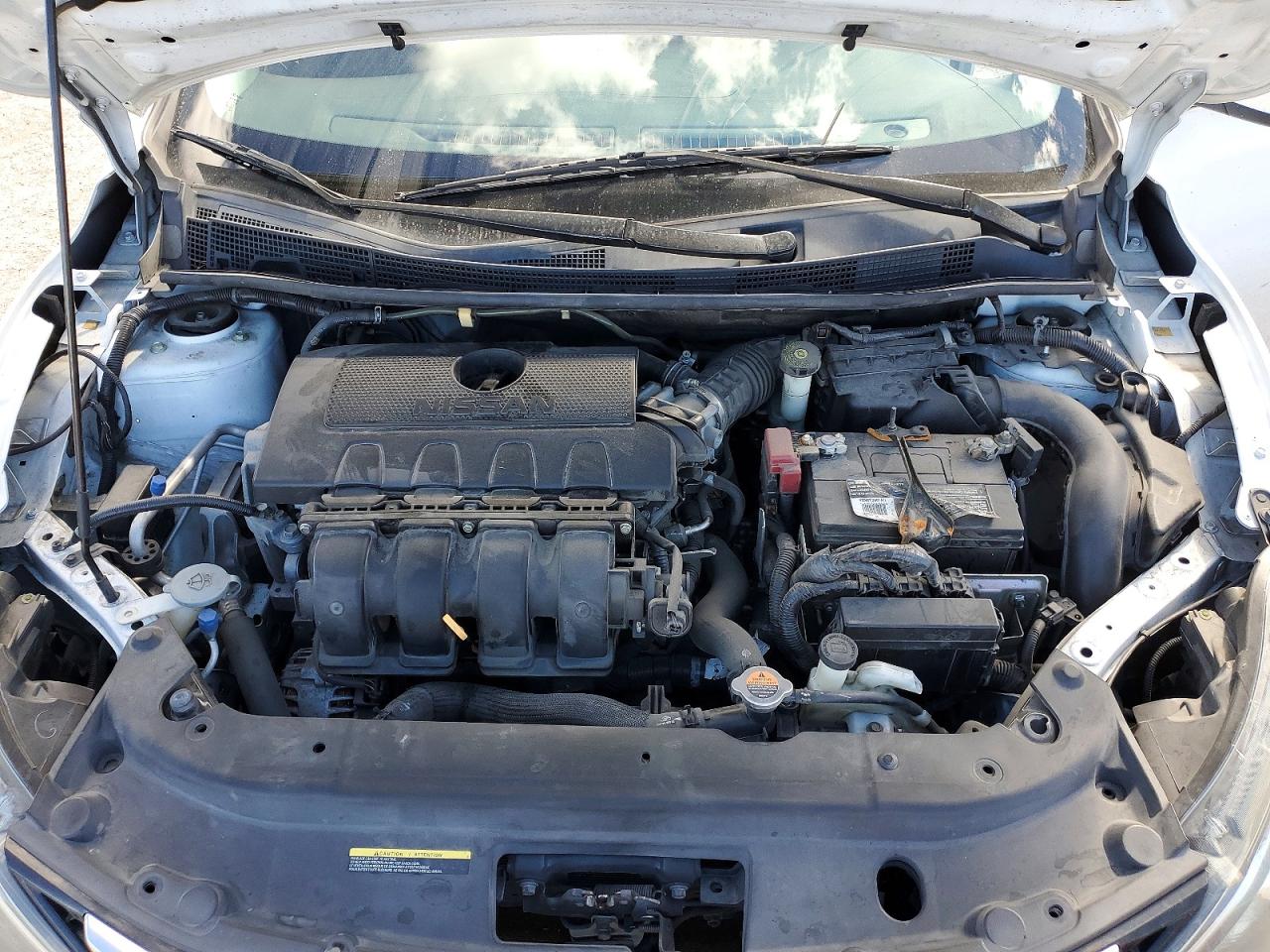 Nissan Sentra S