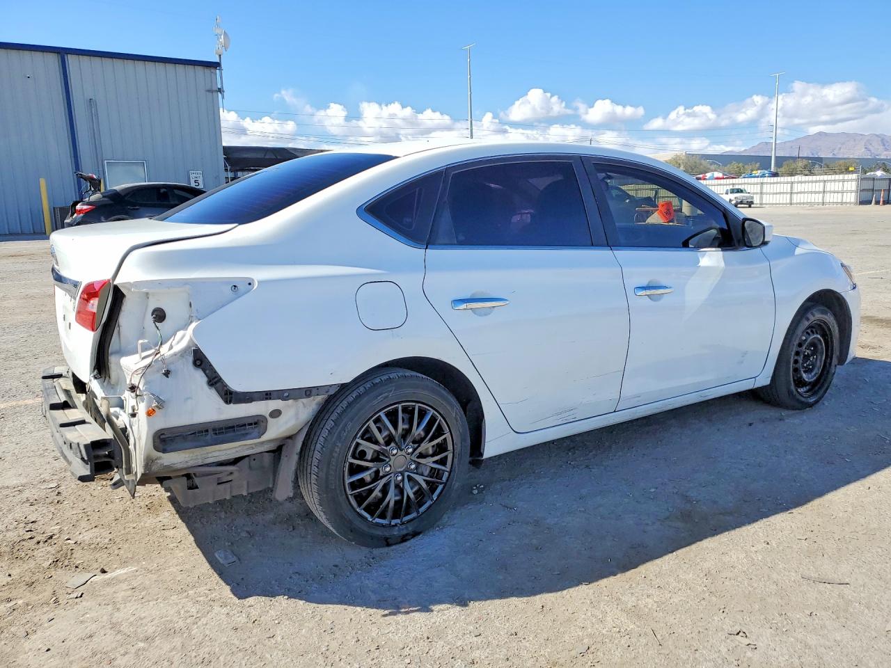 Nissan Sentra S