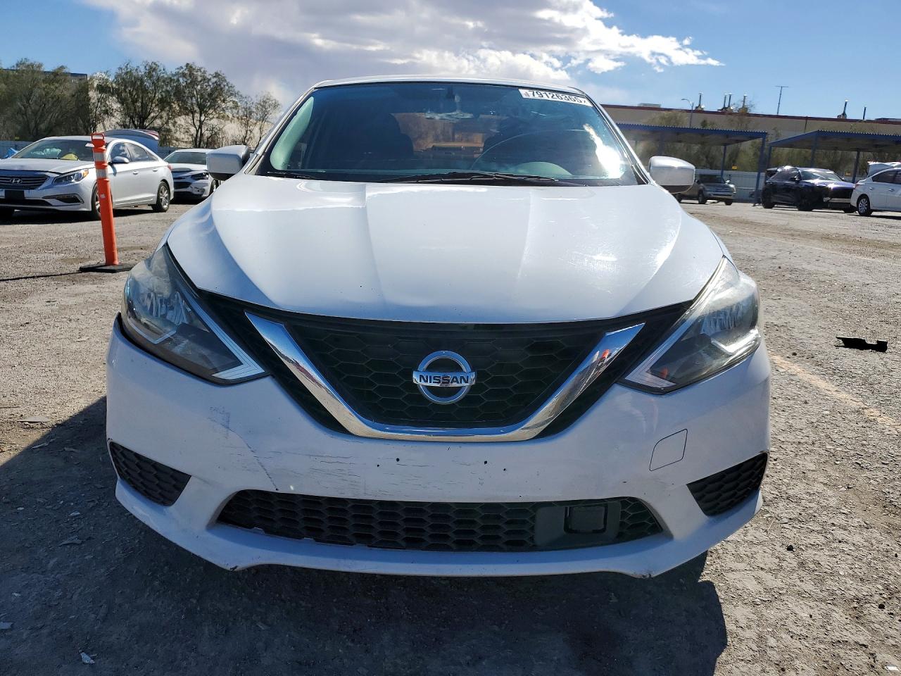 Nissan Sentra S