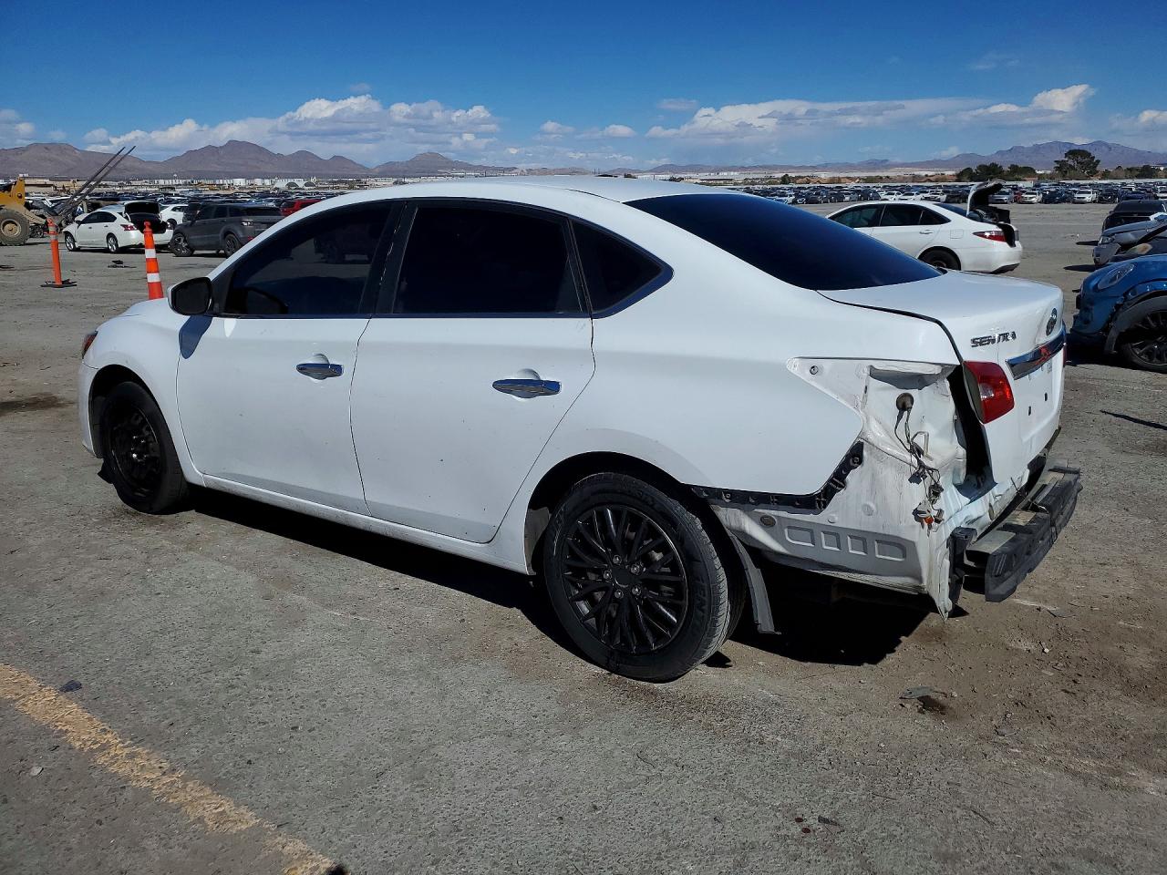 Nissan Sentra S