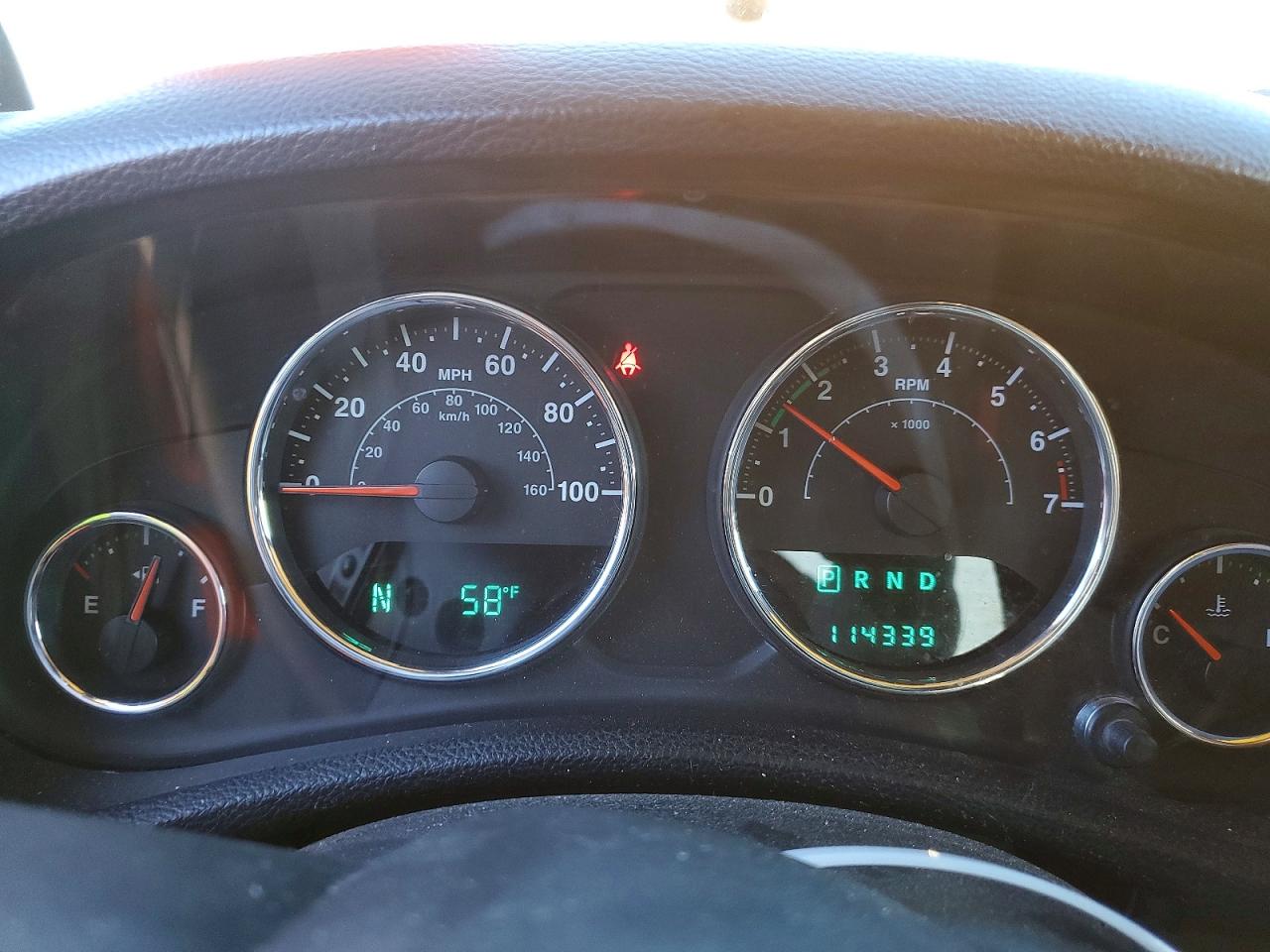 Jeep Wrangler Sport