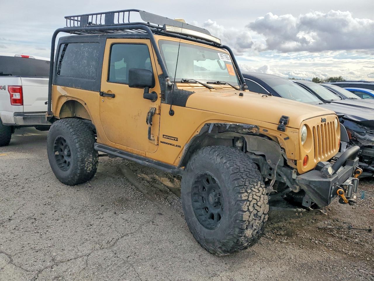 Jeep Wrangler Sport