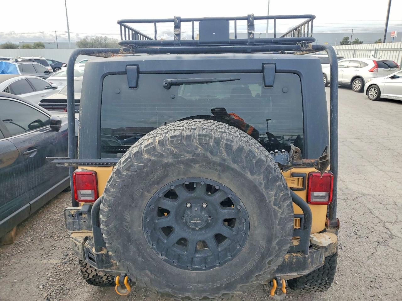 Jeep Wrangler Sport
