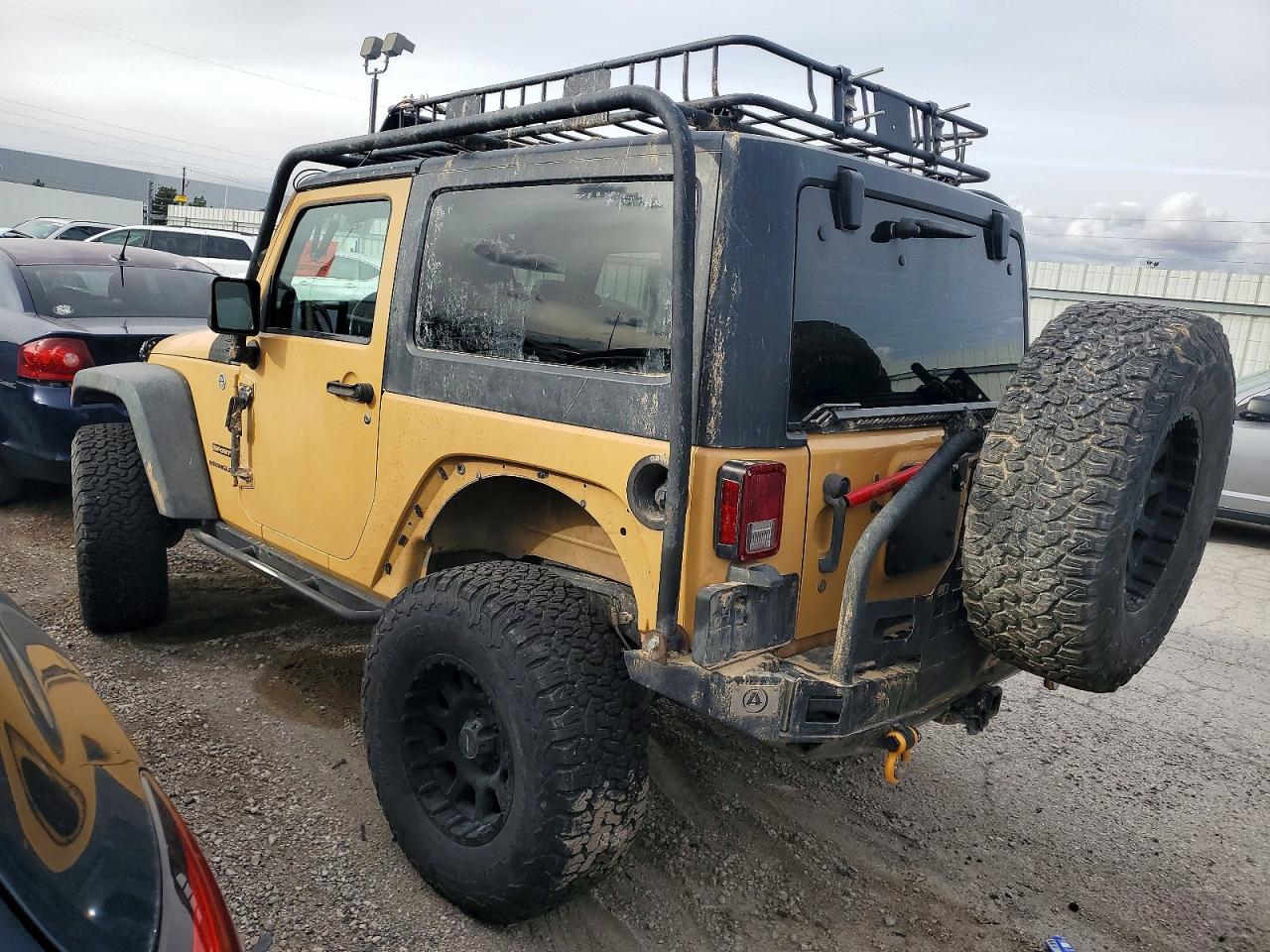 Jeep Wrangler Sport